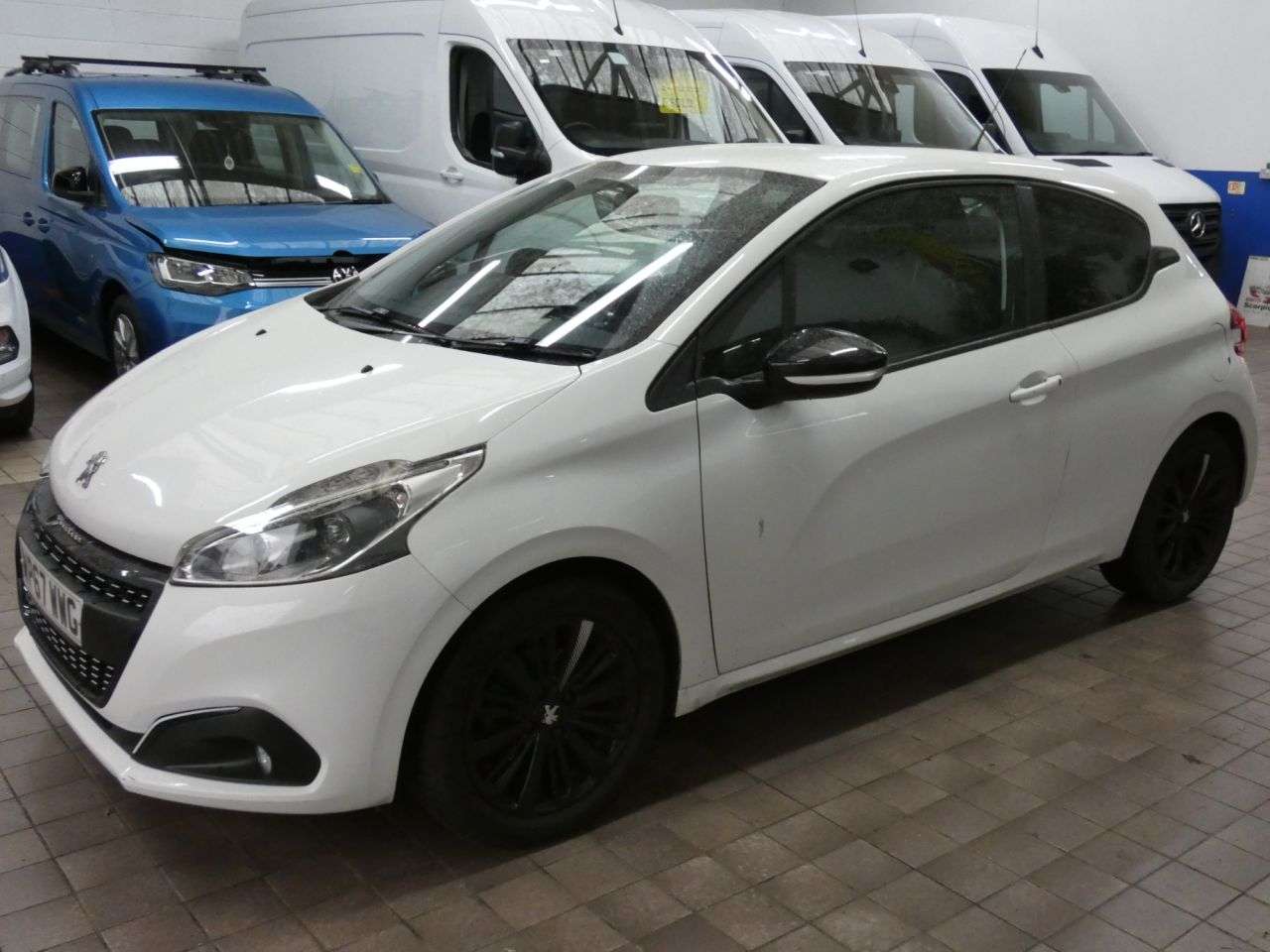 2018 PEUGEOT 208 2018 PEUGEOT 208