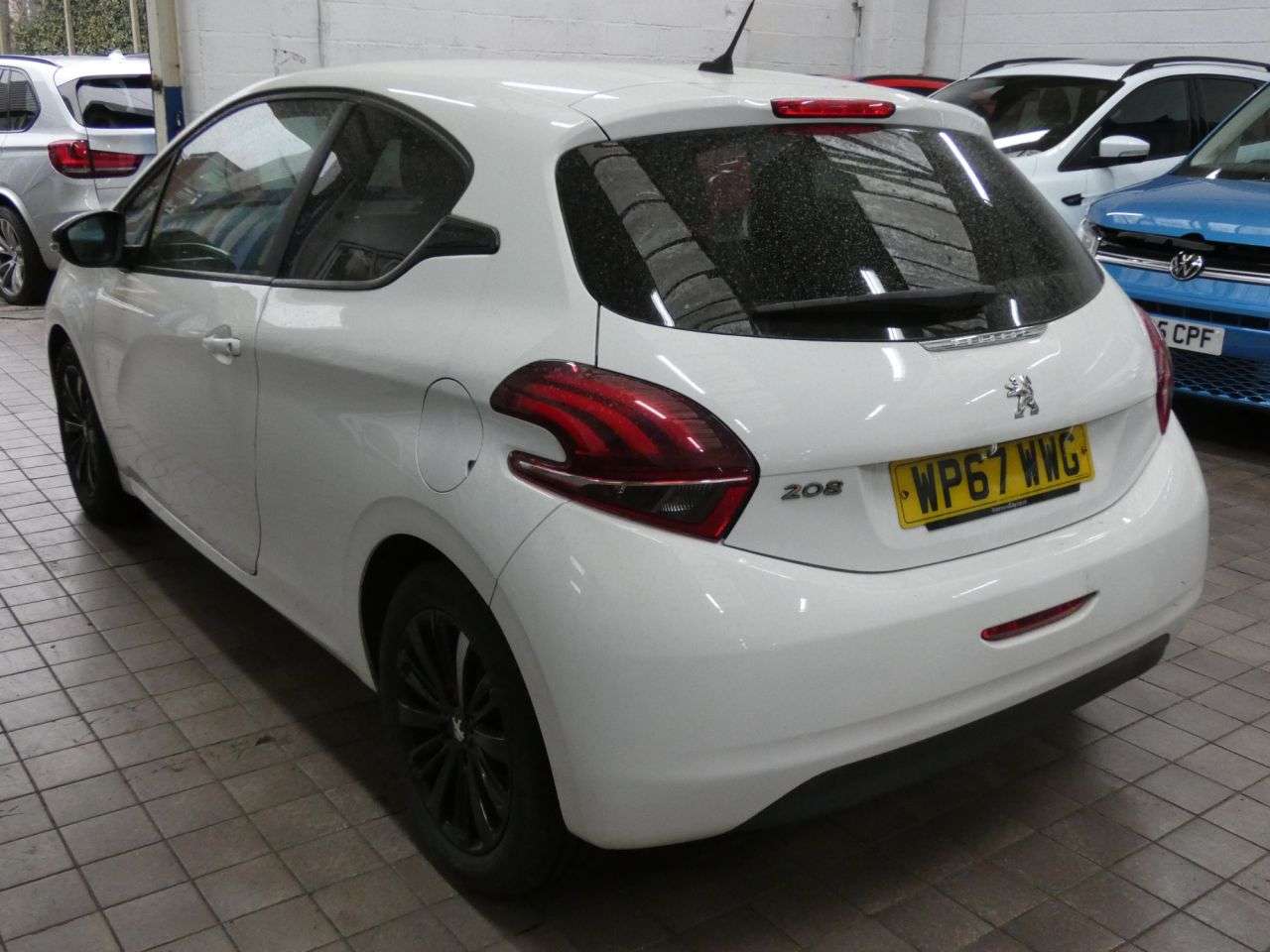 2018 PEUGEOT 208 2018 PEUGEOT 208