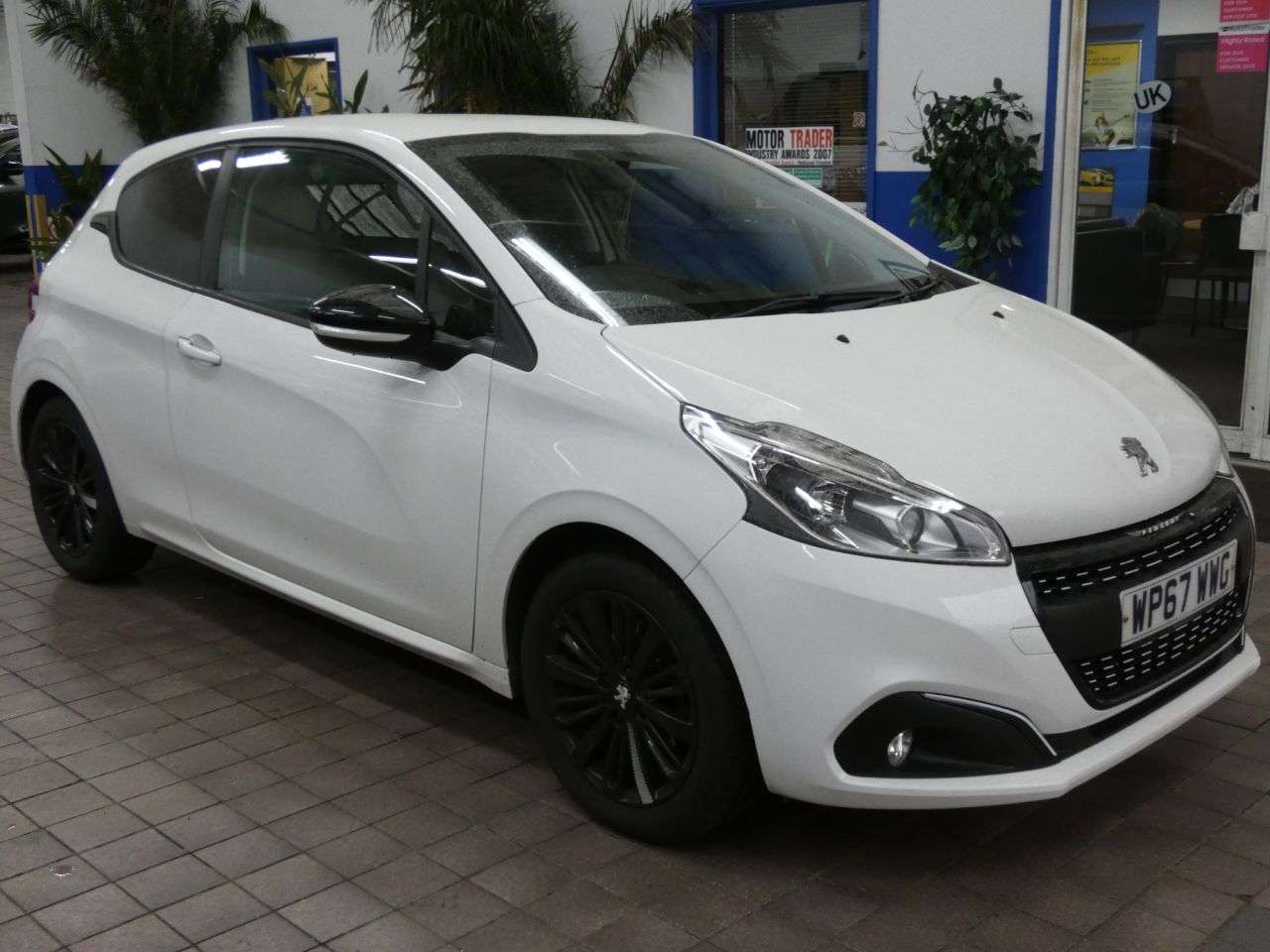 2018 PEUGEOT 208 2018 PEUGEOT 208