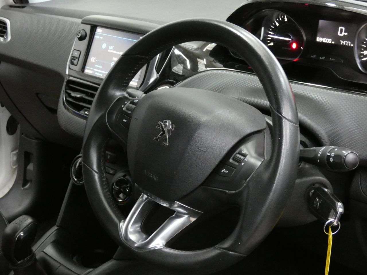 2018 PEUGEOT 208 2018 PEUGEOT 208