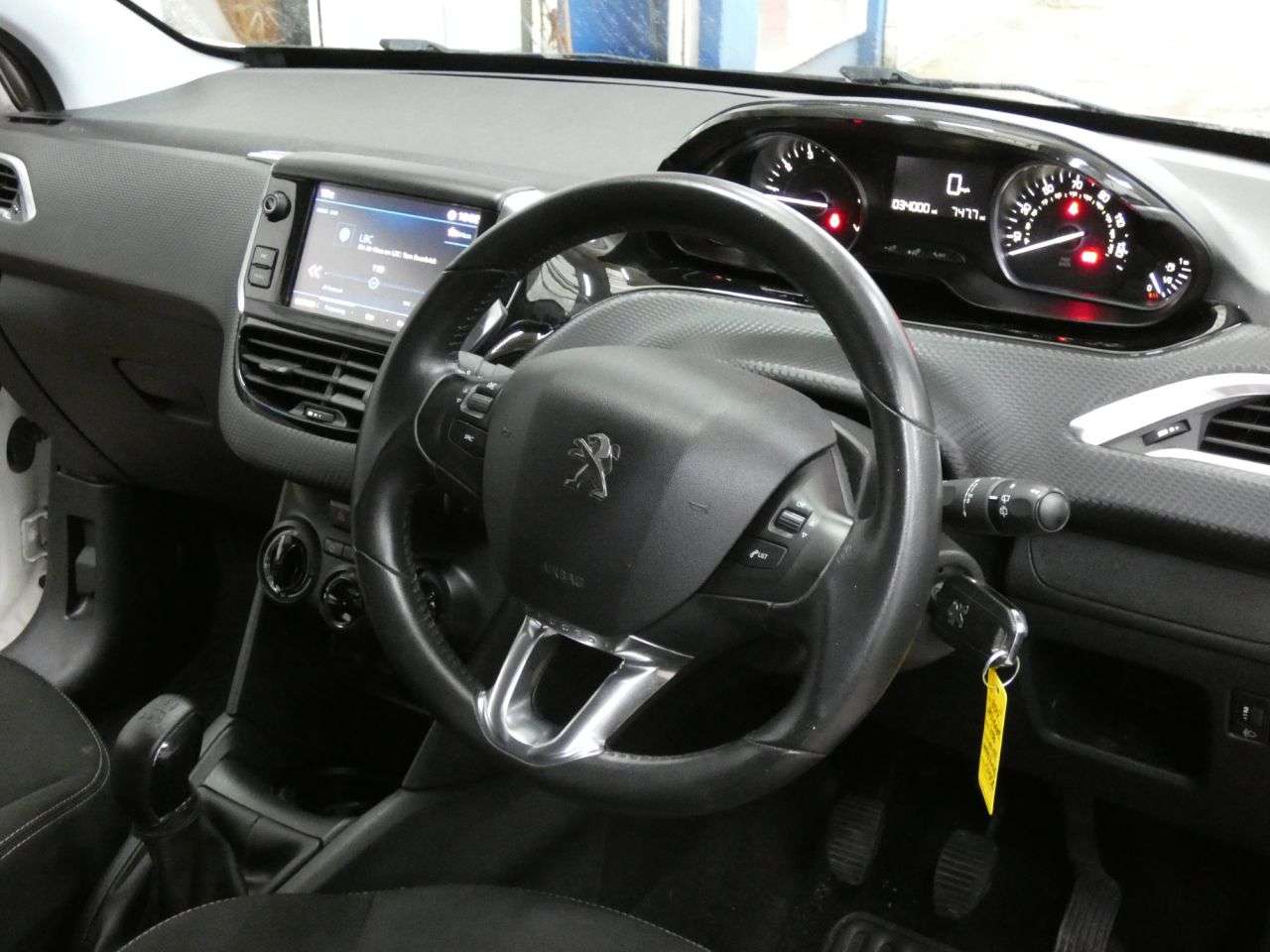 2018 PEUGEOT 208 2018 PEUGEOT 208