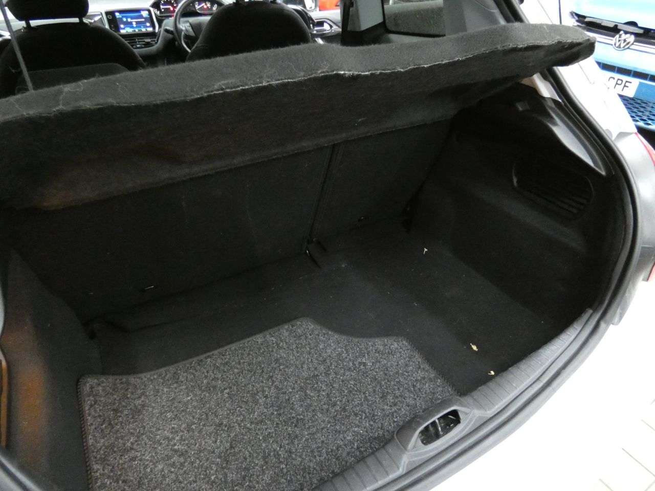 2018 PEUGEOT 208 2018 PEUGEOT 208