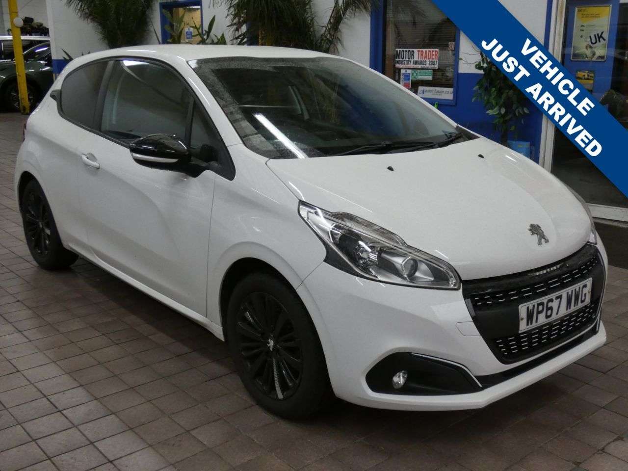 A 2018 PEUGEOT 208 1.2 PureTech Black Edition Hatchback 3dr Petrol Manual Euro 6 (82 ps) 1 OWN A 2018 PEUGEOT 208 1.2 PureTech Black Edition Hatchback 3dr Petrol Manual Euro 6 (82 ps) 1 OWN
