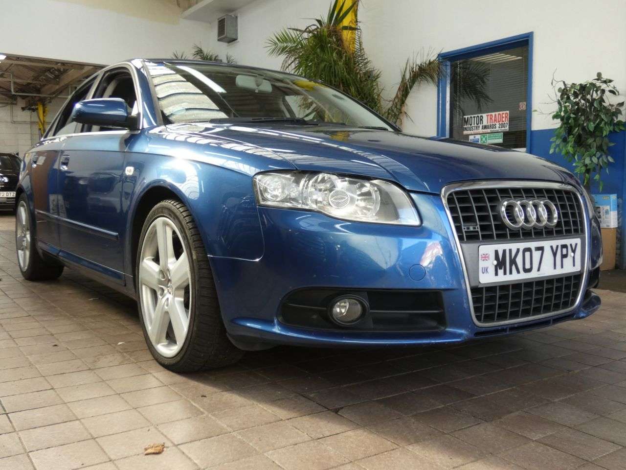 2007 AUDI A4 2007 AUDI A4