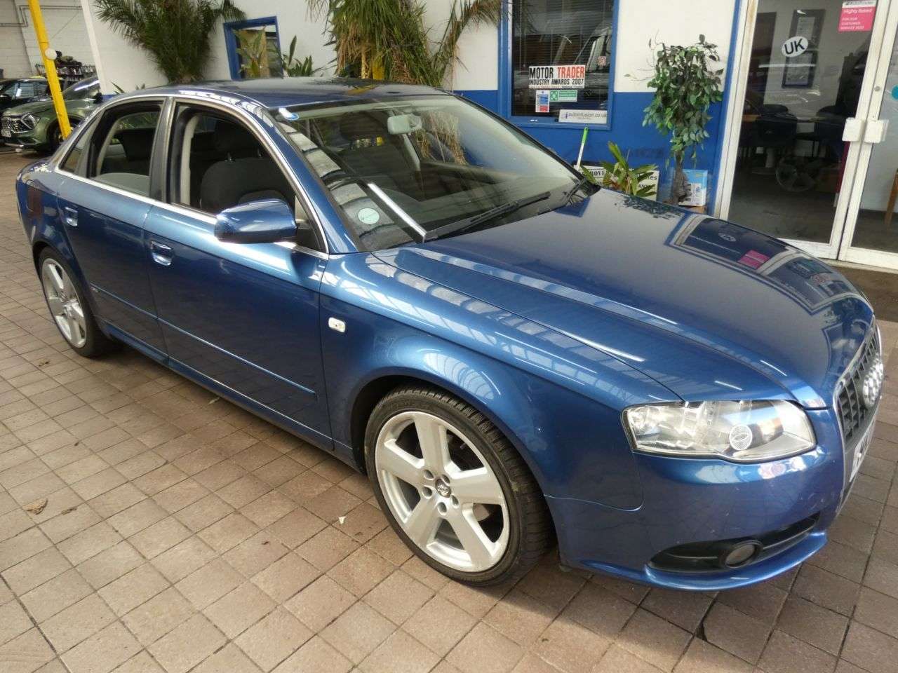 2007 AUDI A4 2007 AUDI A4