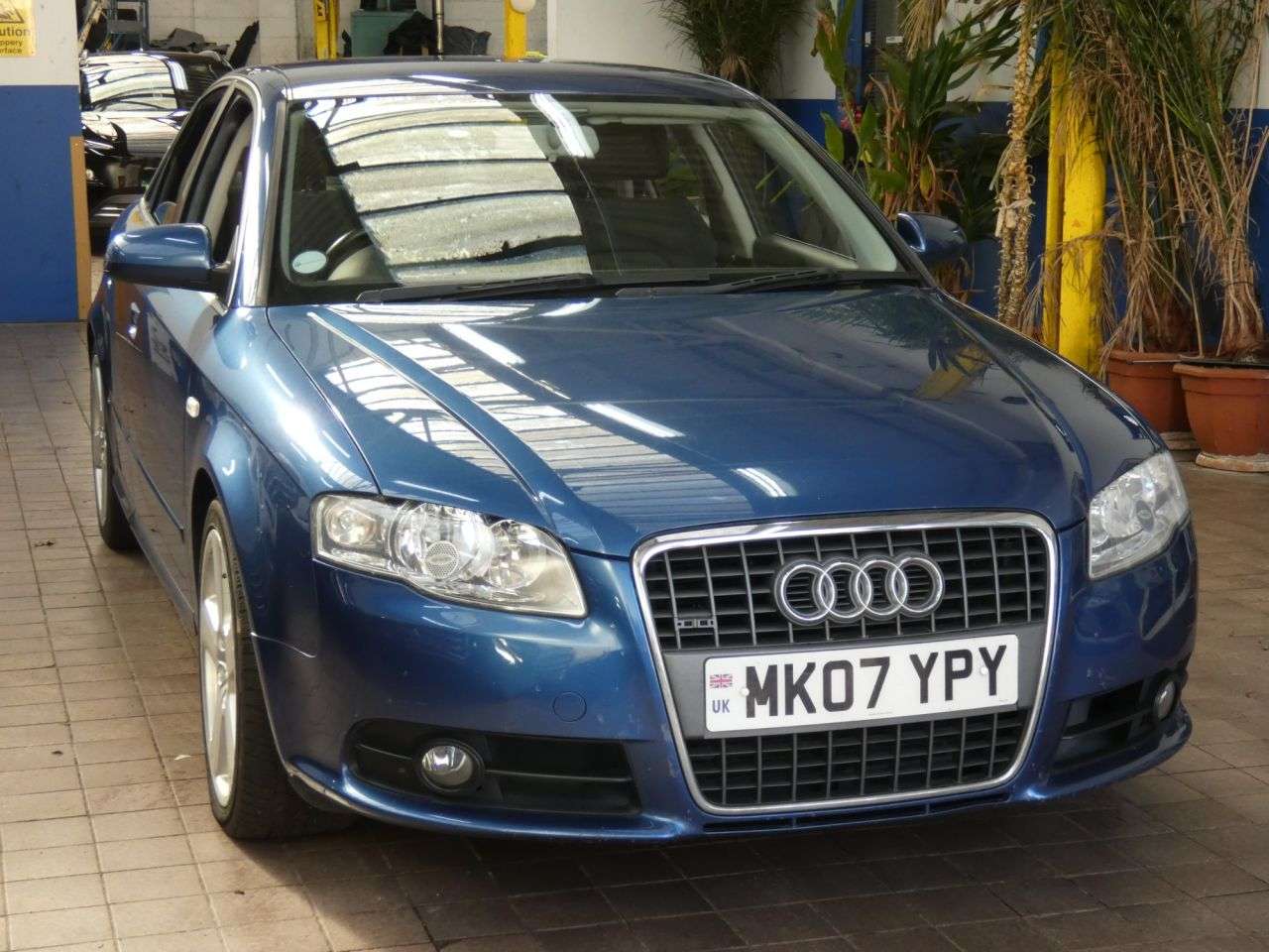 2007 AUDI A4 2007 AUDI A4