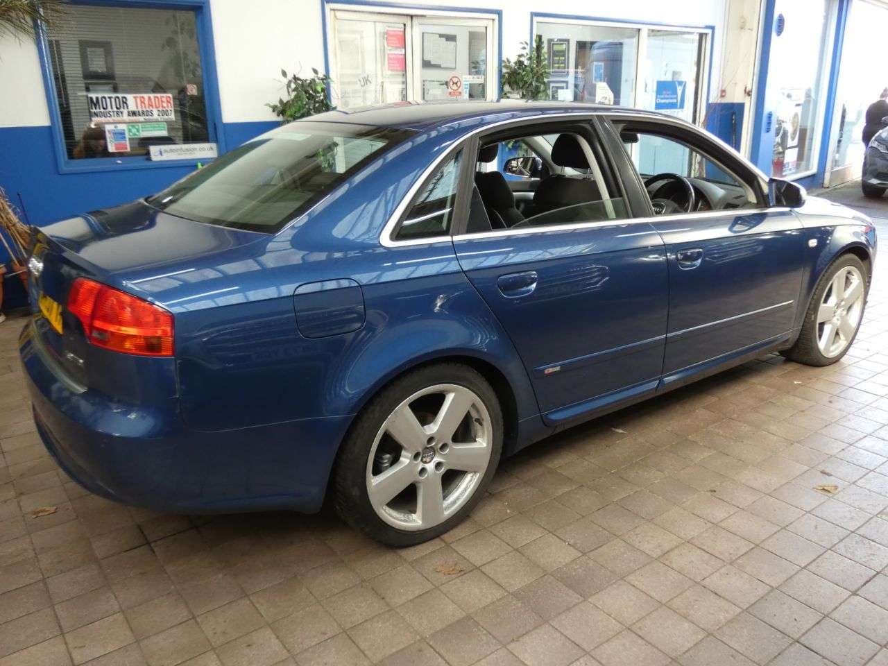 2007 AUDI A4 2007 AUDI A4