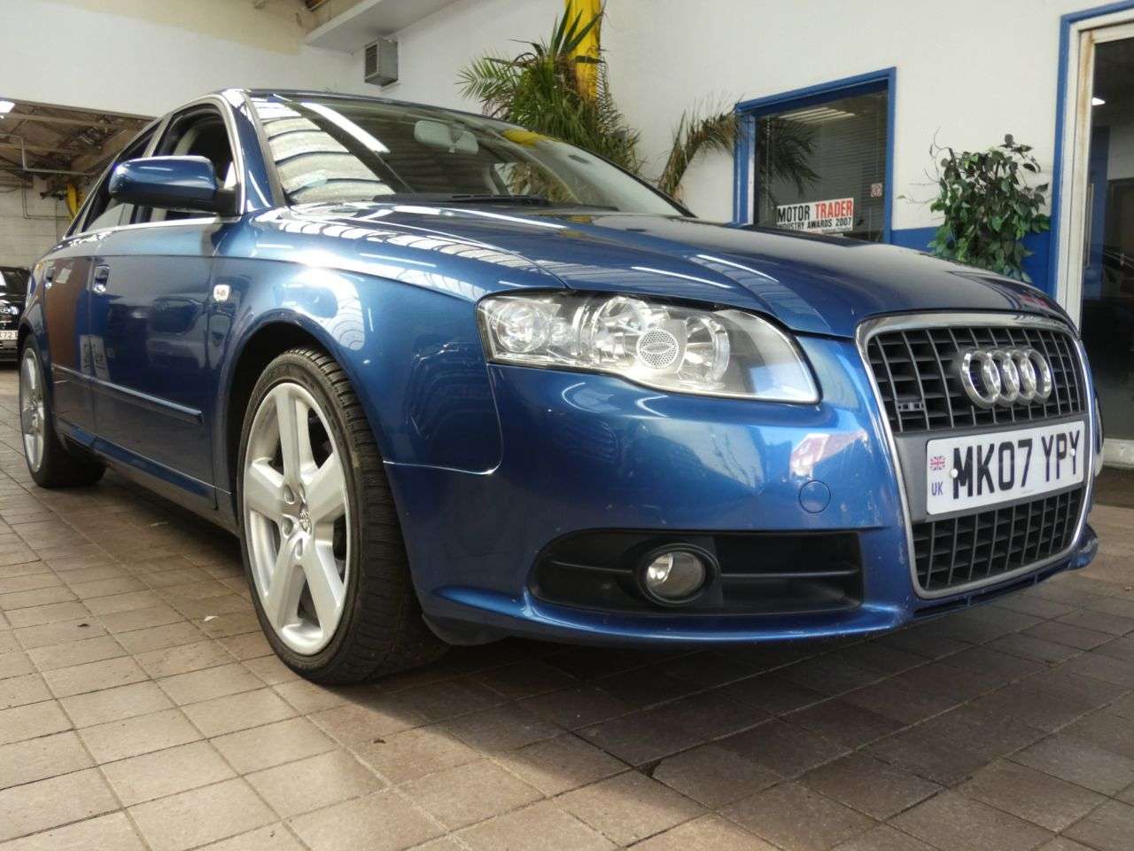 2007 AUDI A4 2007 AUDI A4