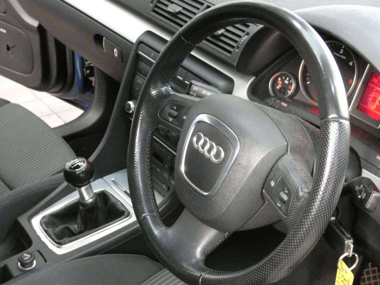 2007 AUDI A4 2007 AUDI A4