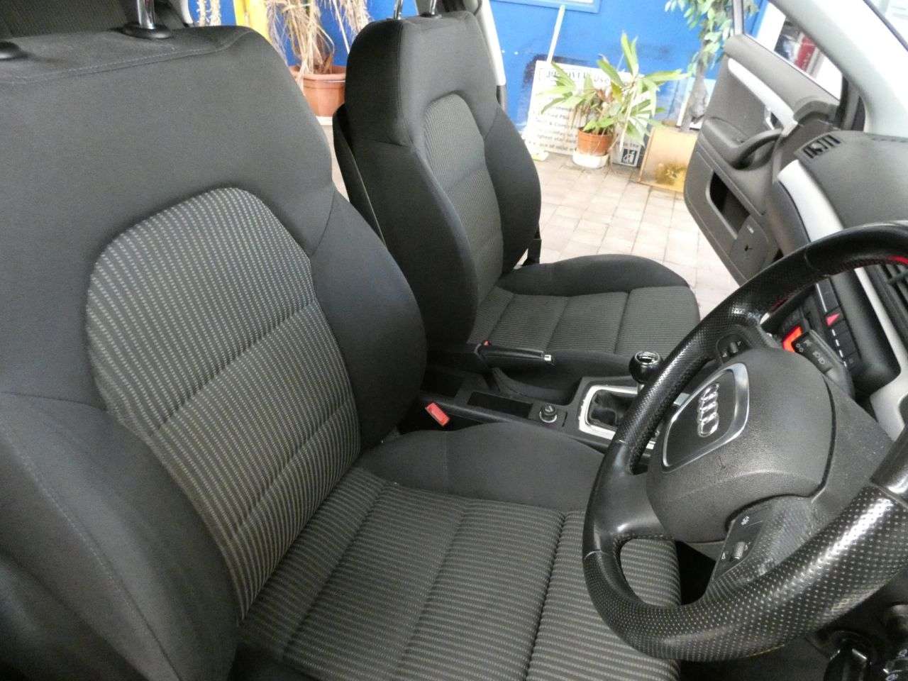 2007 AUDI A4 2007 AUDI A4