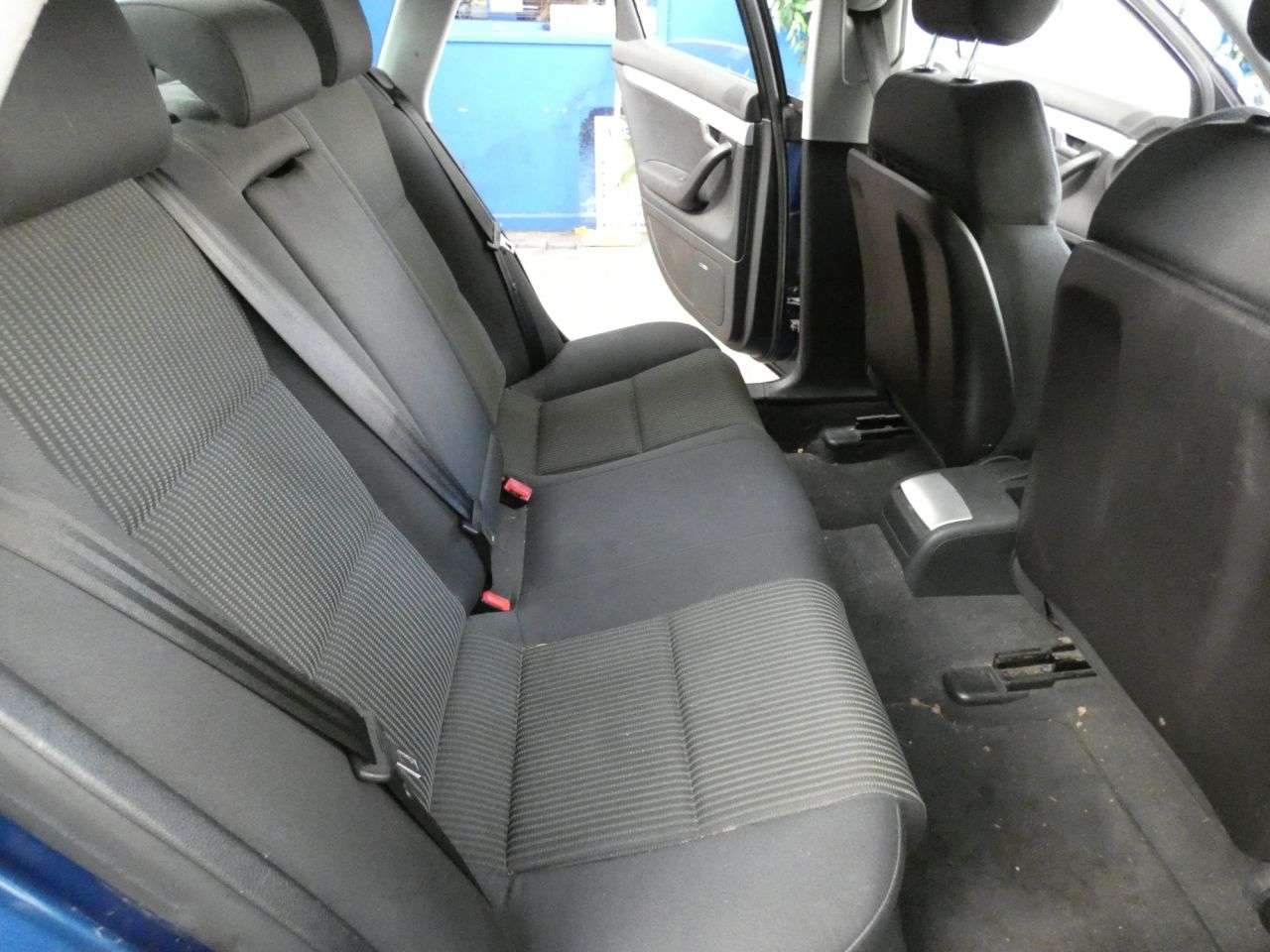 2007 AUDI A4 2007 AUDI A4