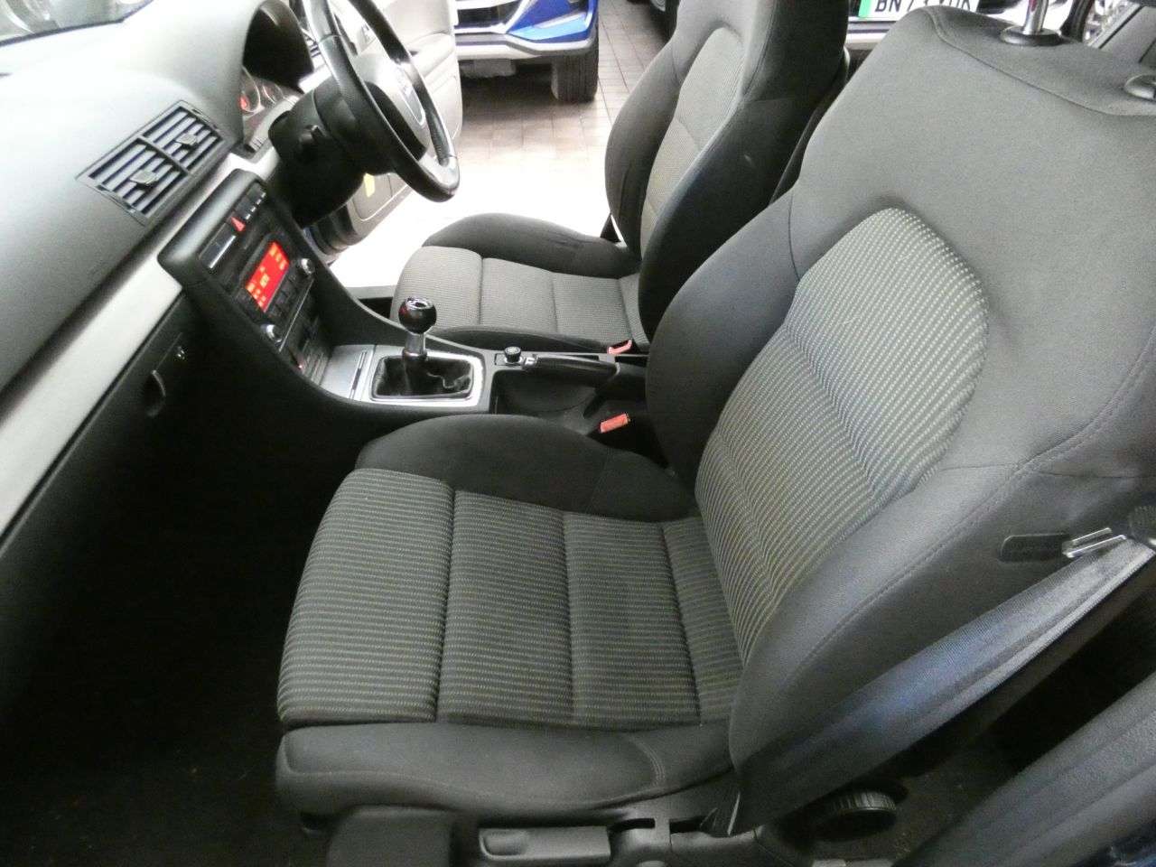 2007 AUDI A4 2007 AUDI A4