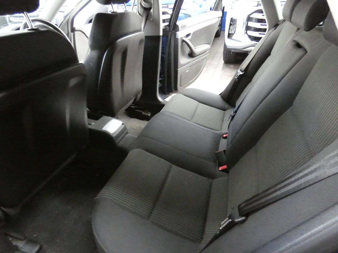 2007 AUDI A4 2007 AUDI A4