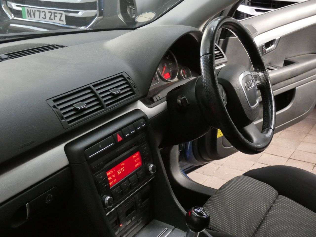 2007 AUDI A4 2007 AUDI A4