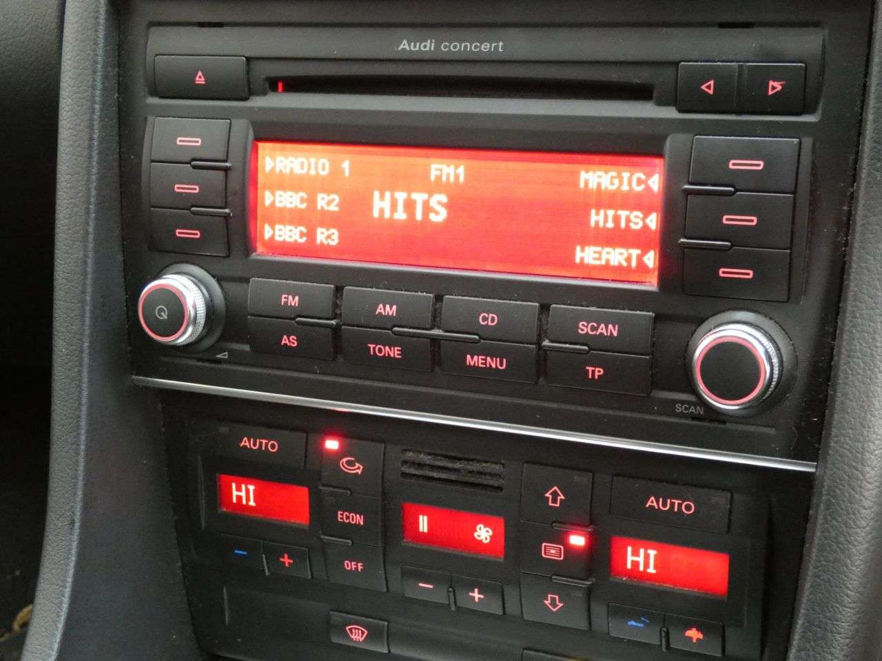 2007 AUDI A4 2007 AUDI A4