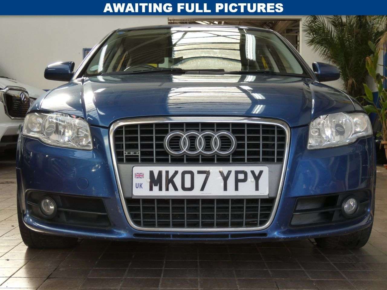 A 2007 AUDI A4 1.9 TDI S line Saloon 4dr Diesel Manual (154 g/km, 113 bhp) BOSE SOUND SYST A 2007 AUDI A4 1.9 TDI S line Saloon 4dr Diesel Manual (154 g/km, 113 bhp) BOSE SOUND SYST