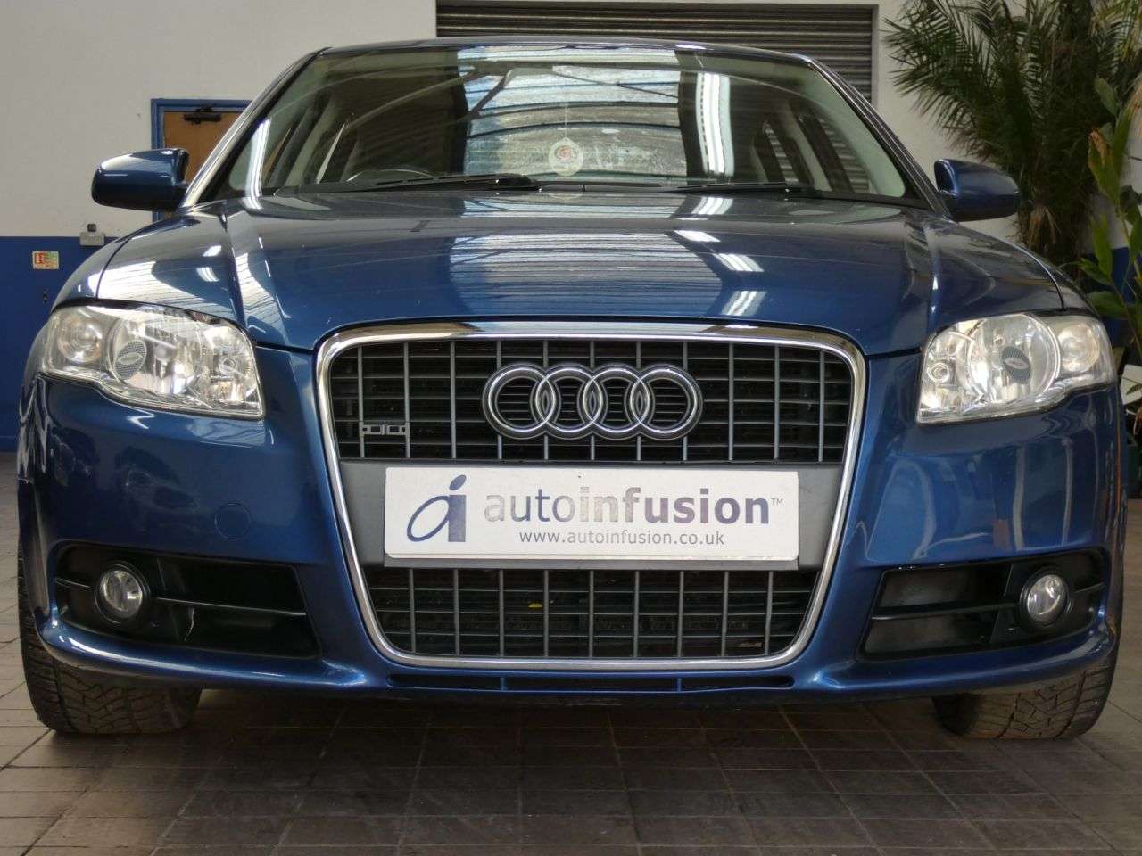 A 2007 AUDI A4 1.9 TDI S line Saloon 4dr Diesel Manual (154 g/km, 113 bhp) BOSE SOUND SYST A 2007 AUDI A4 1.9 TDI S line Saloon 4dr Diesel Manual (154 g/km, 113 bhp) BOSE SOUND SYST
