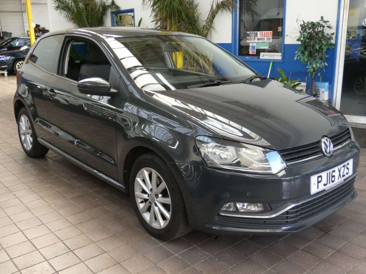 2016 VOLKSWAGEN POLO 2016 VOLKSWAGEN POLO