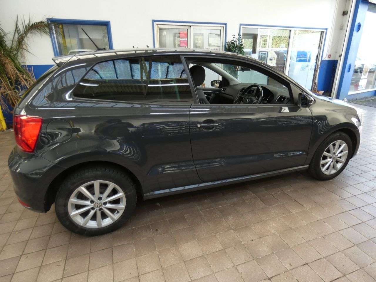 2016 VOLKSWAGEN POLO 2016 VOLKSWAGEN POLO