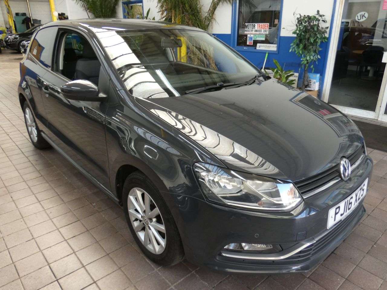 2016 VOLKSWAGEN POLO 2016 VOLKSWAGEN POLO