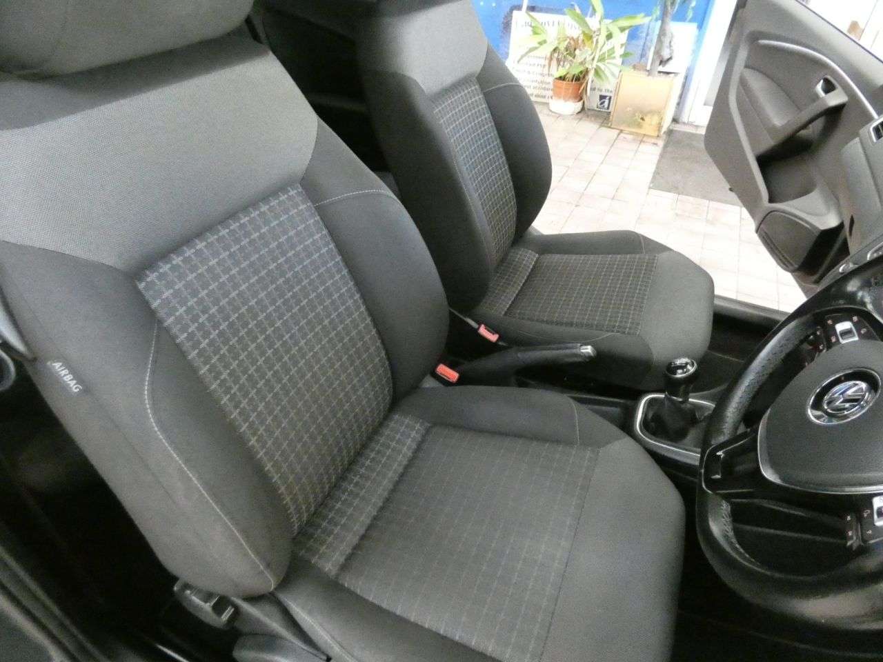 2016 VOLKSWAGEN POLO 2016 VOLKSWAGEN POLO