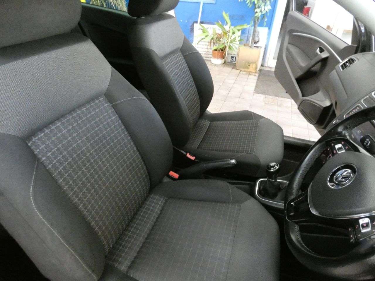 2016 VOLKSWAGEN POLO 2016 VOLKSWAGEN POLO