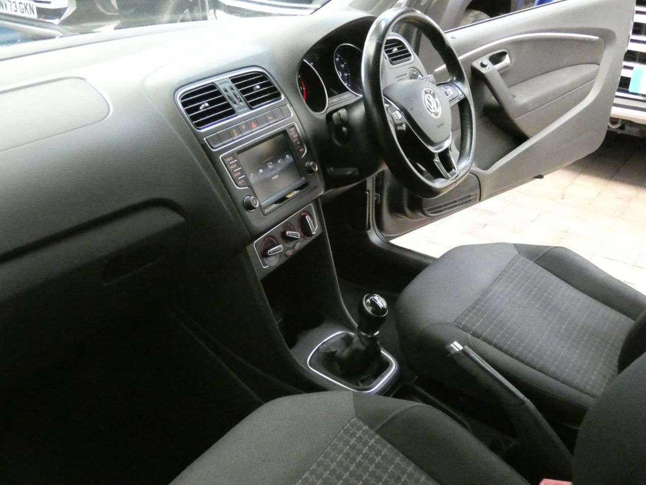 2016 VOLKSWAGEN POLO 2016 VOLKSWAGEN POLO