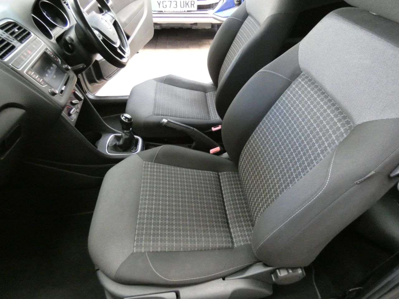 2016 VOLKSWAGEN POLO 2016 VOLKSWAGEN POLO