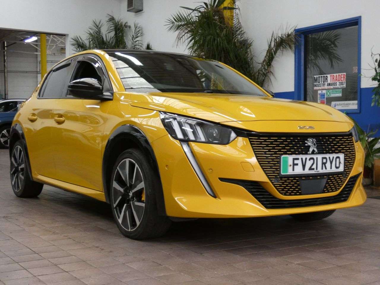 2021 PEUGEOT E-208 2021 PEUGEOT E-208