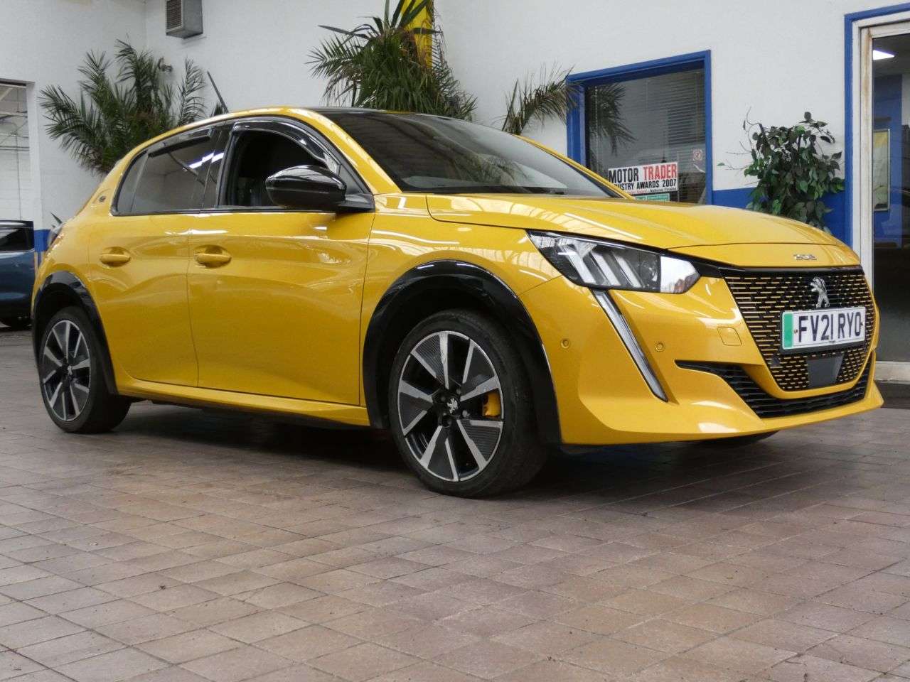 2021 PEUGEOT E-208 2021 PEUGEOT E-208