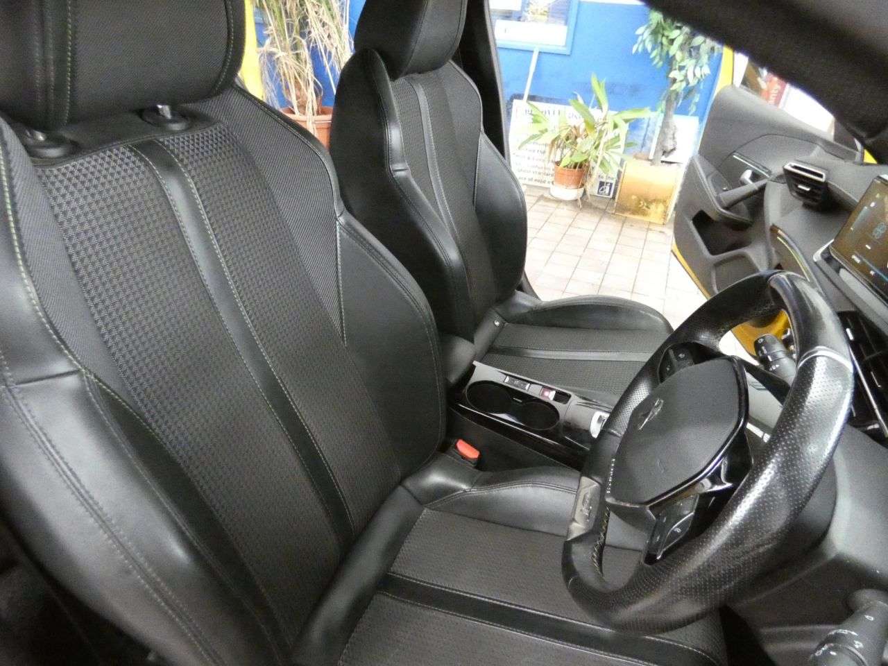 2021 PEUGEOT E-208 2021 PEUGEOT E-208