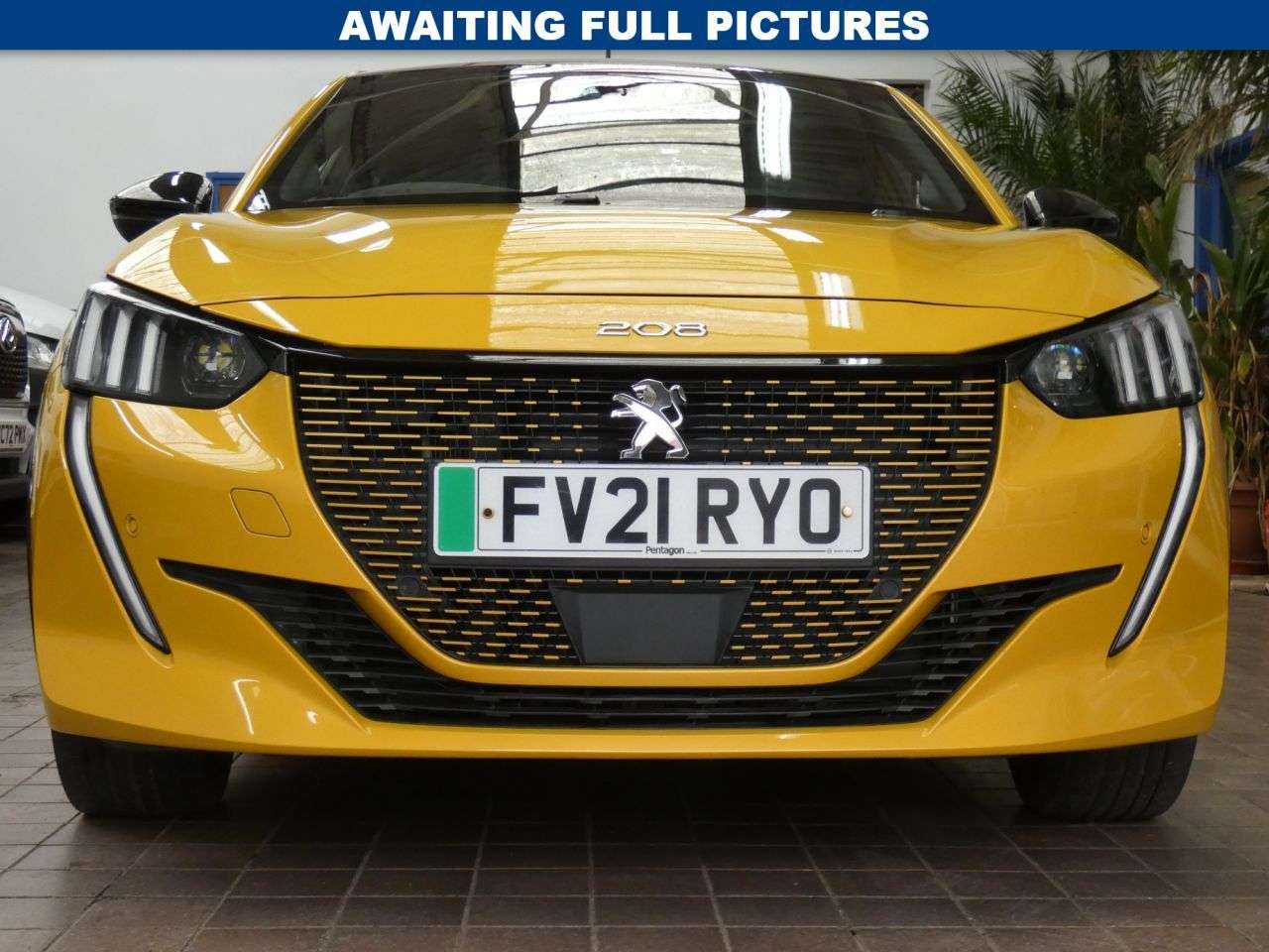 A 2021 PEUGEOT E-208 50kWh GT Hatchback 5dr Electric Auto (136 ps) NCE TIDY EXAMPLE 2 OWNERS SER A 2021 PEUGEOT E-208 50kWh GT Hatchback 5dr Electric Auto (136 ps) NCE TIDY EXAMPLE 2 OWNERS SER