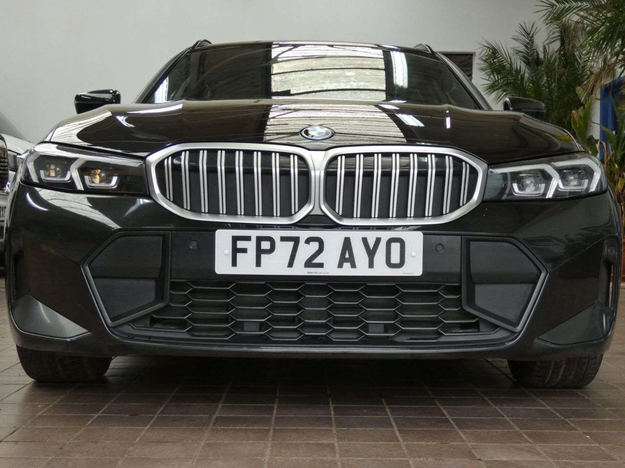 A 2022 BMW 3 SERIES 2.0 330e 12kWh M Sport Touring 5dr Petrol Plug-in Hybrid Auto Euro 6 (s/s) A 2022 BMW 3 SERIES 2.0 330e 12kWh M Sport Touring 5dr Petrol Plug-in Hybrid Auto Euro 6 (s/s)