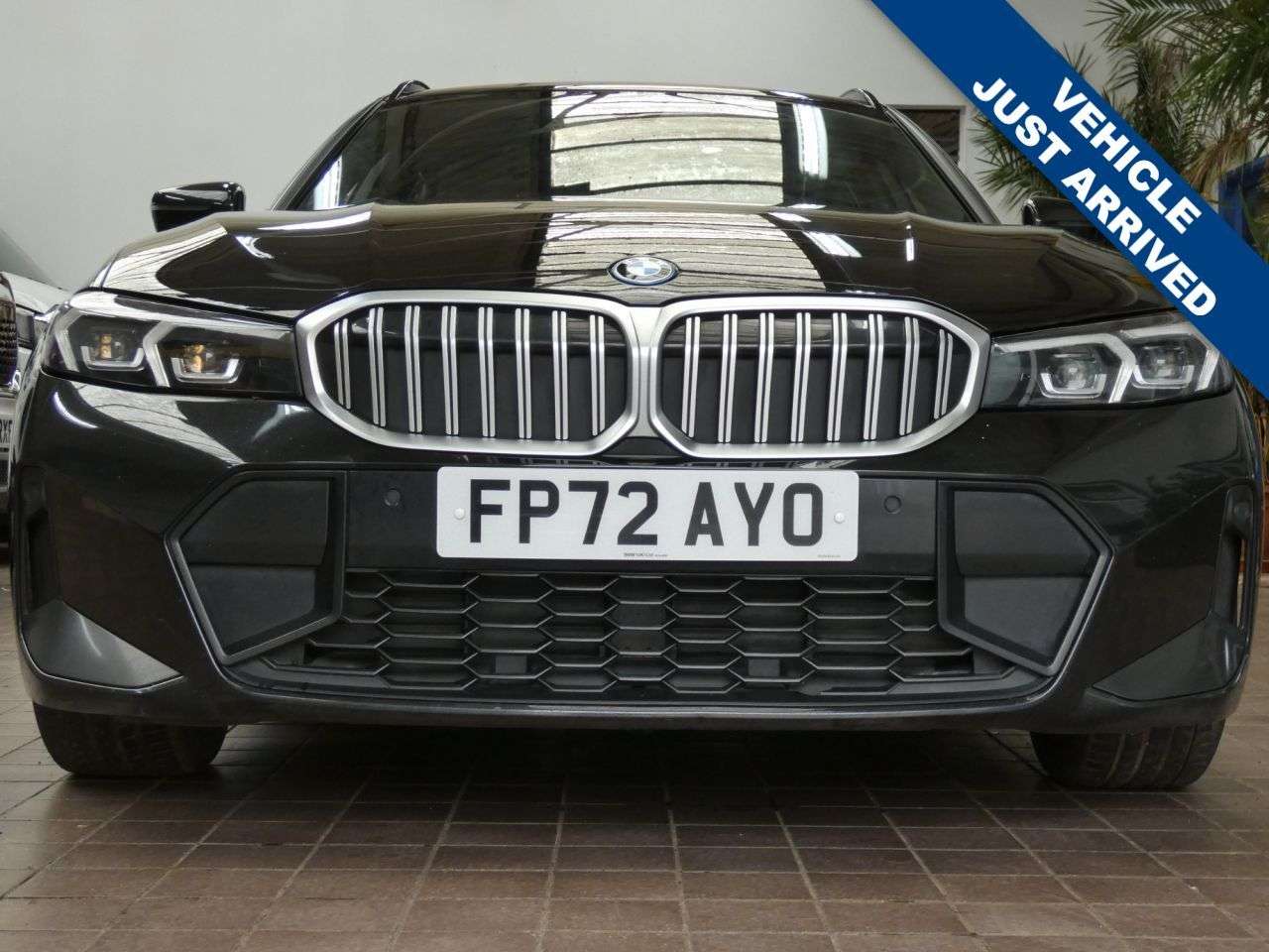 A 2022 BMW 3 SERIES 2.0 330e 12kWh M Sport Touring 5dr Petrol Plug-in Hybrid Auto Euro 6 (s/s) A 2022 BMW 3 SERIES 2.0 330e 12kWh M Sport Touring 5dr Petrol Plug-in Hybrid Auto Euro 6 (s/s)