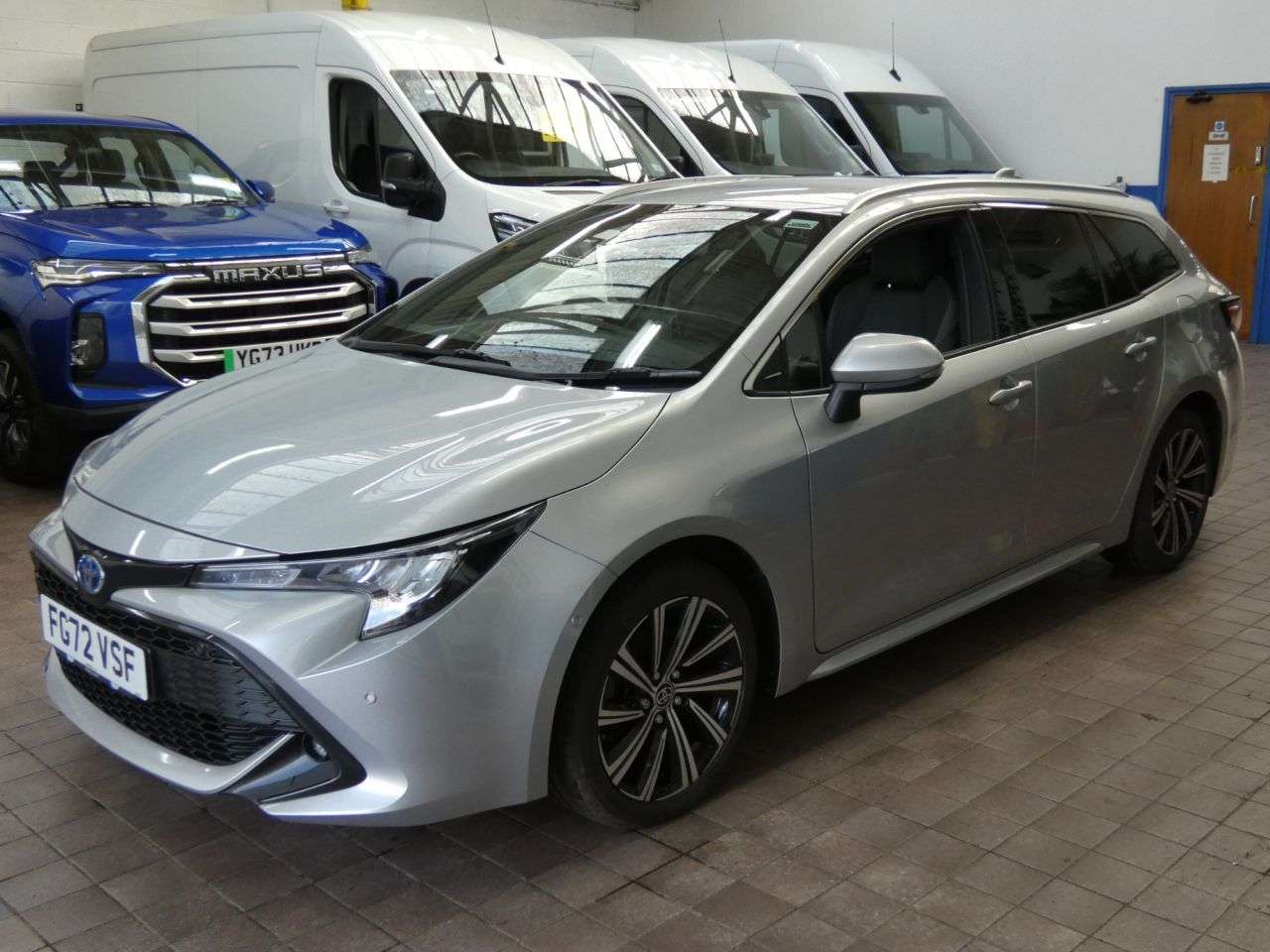 2022 TOYOTA COROLLA 2022 TOYOTA COROLLA