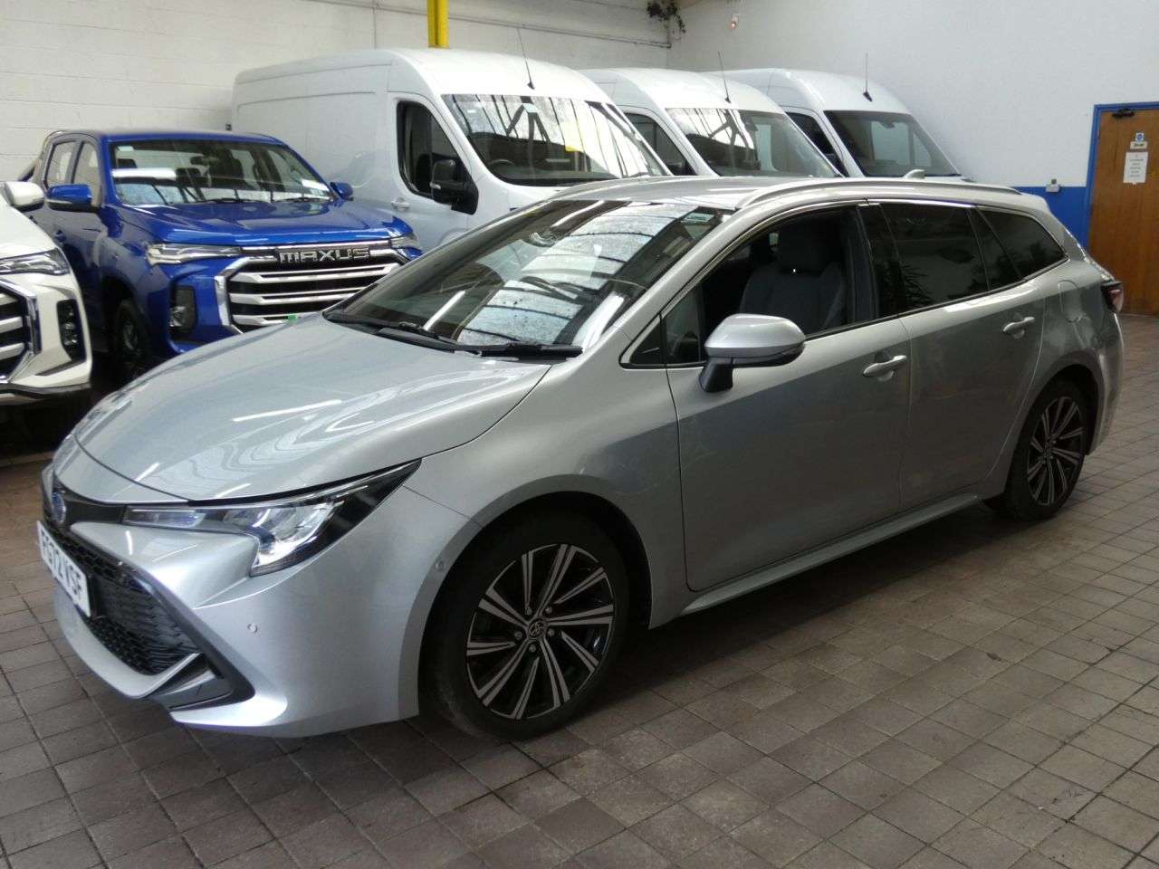 2022 TOYOTA COROLLA 2022 TOYOTA COROLLA