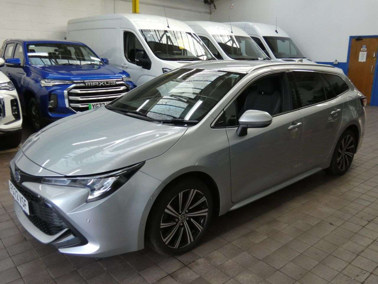 2022 TOYOTA COROLLA 2022 TOYOTA COROLLA