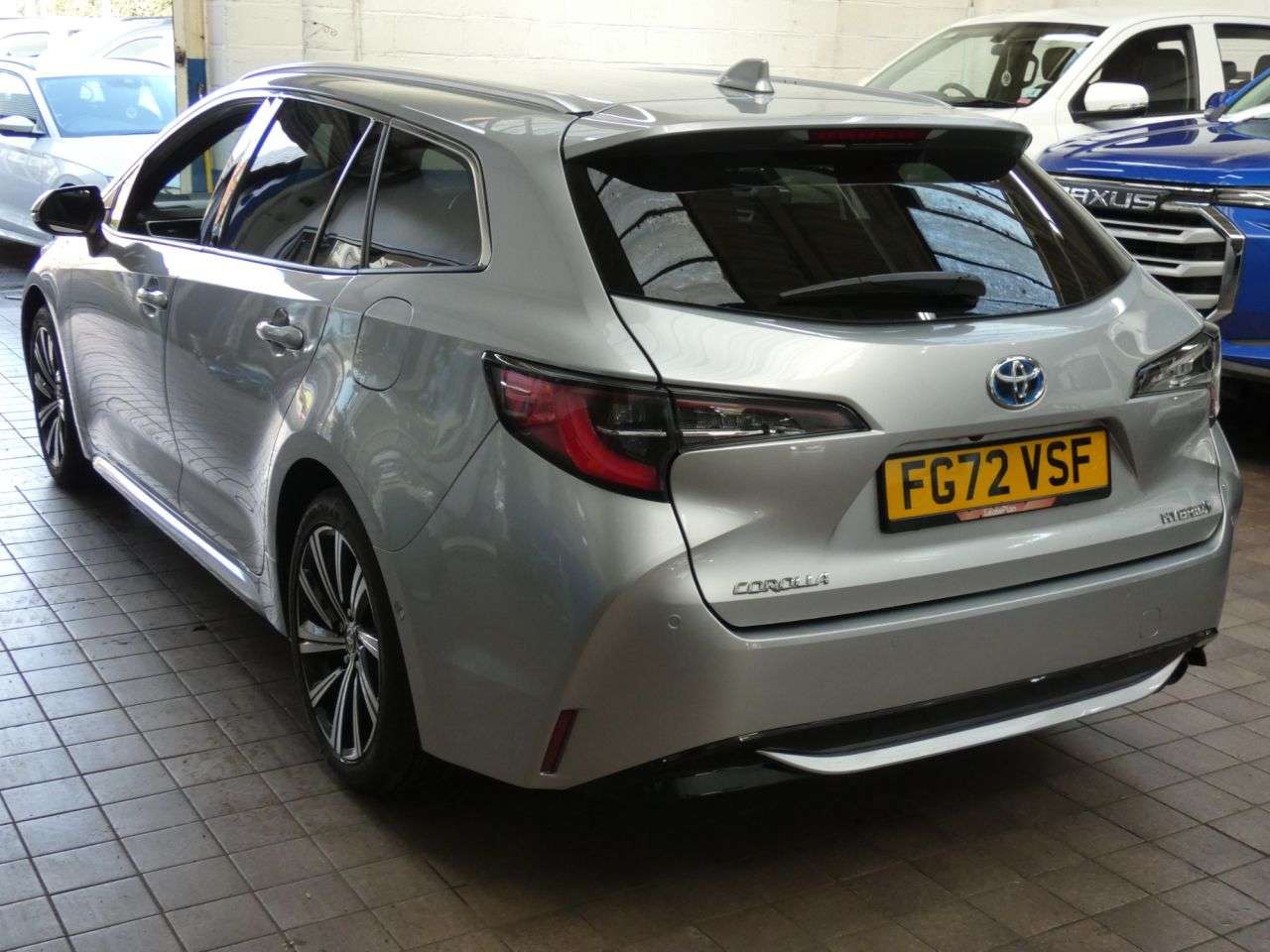 2022 TOYOTA COROLLA 2022 TOYOTA COROLLA