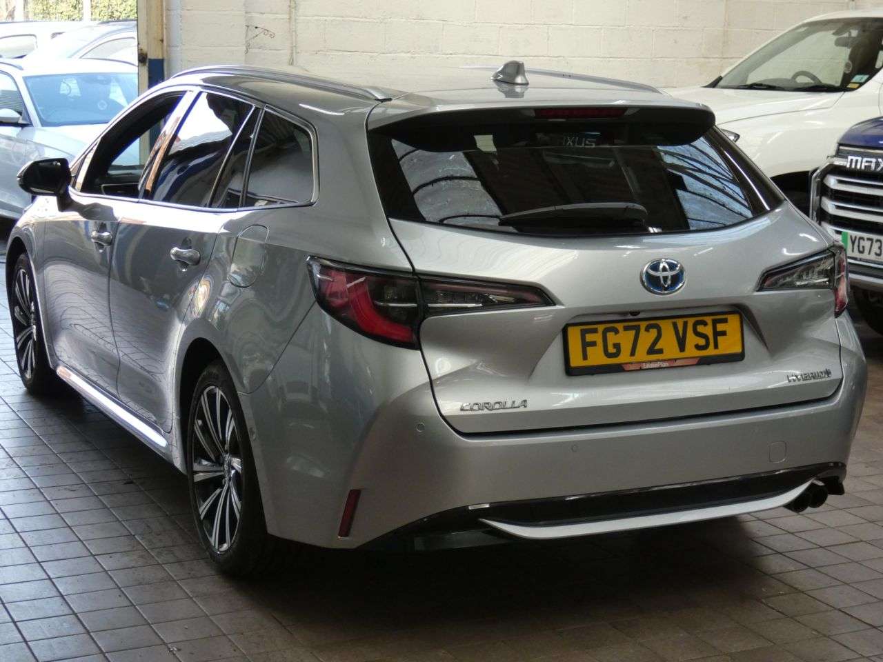 2022 TOYOTA COROLLA 2022 TOYOTA COROLLA