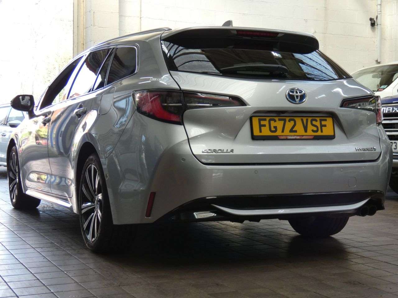 2022 TOYOTA COROLLA 2022 TOYOTA COROLLA