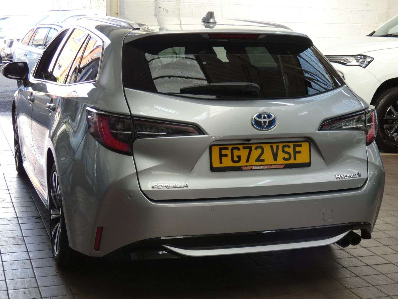 2022 TOYOTA COROLLA 2022 TOYOTA COROLLA