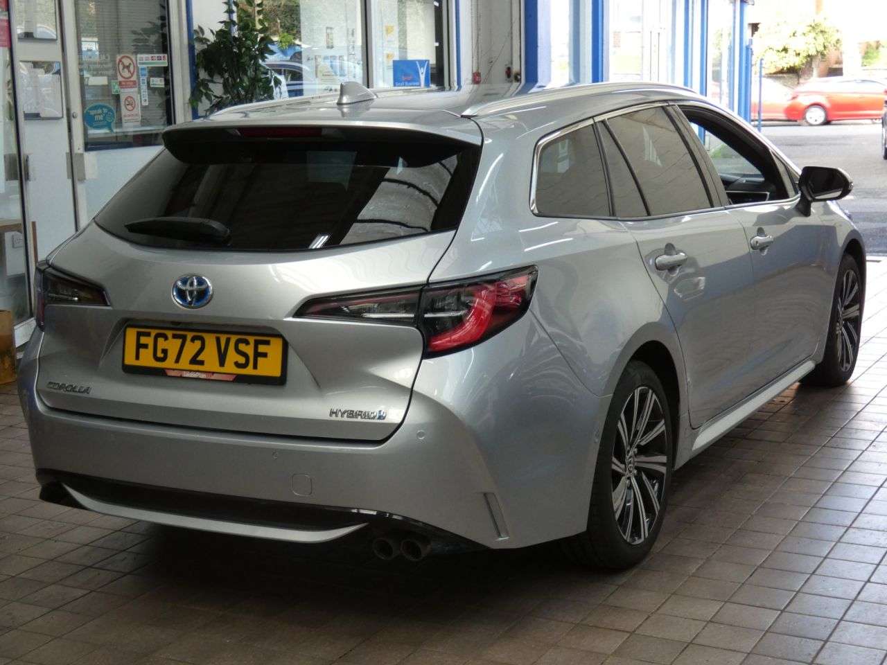 2022 TOYOTA COROLLA 2022 TOYOTA COROLLA