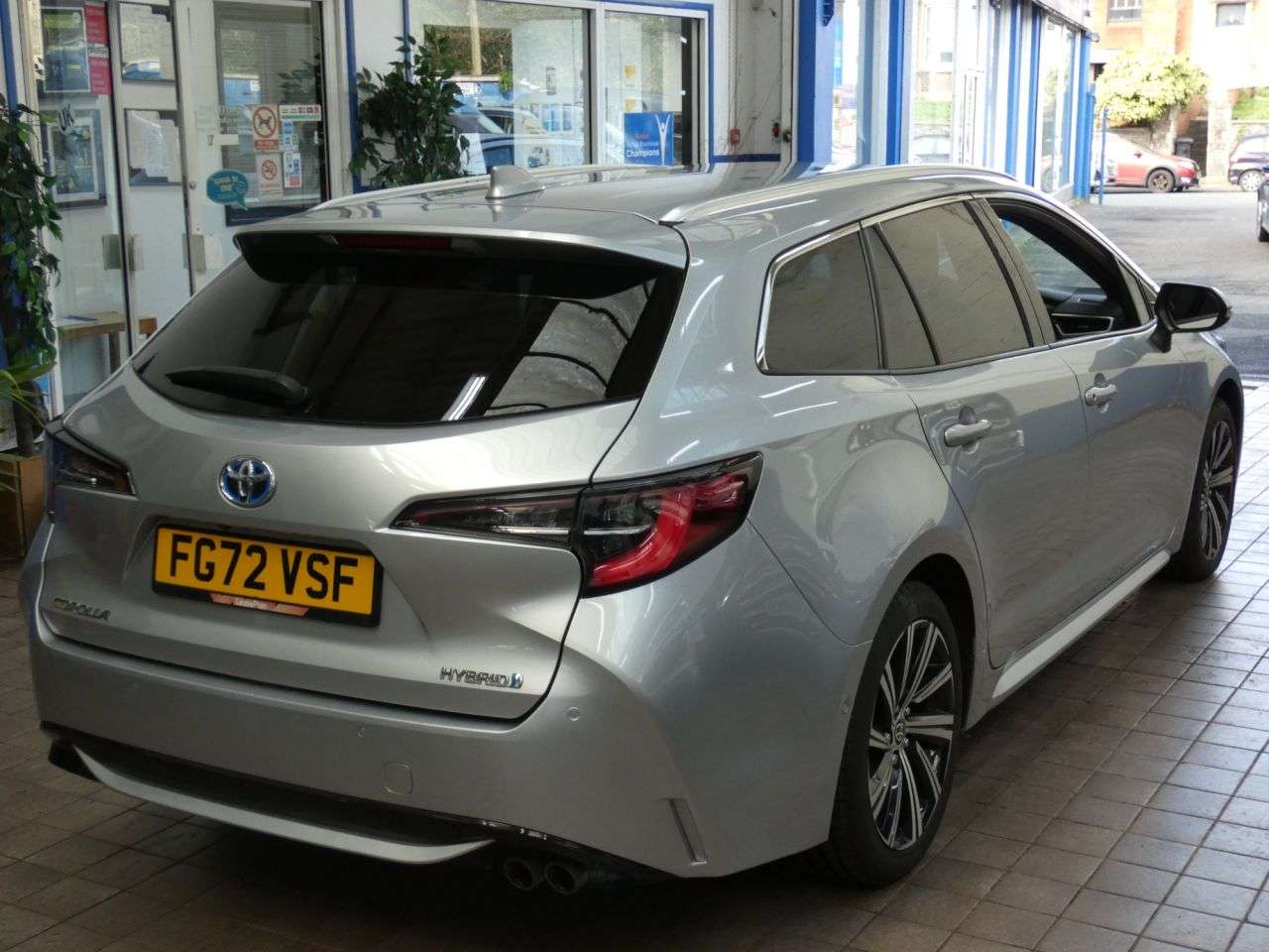 2022 TOYOTA COROLLA 2022 TOYOTA COROLLA