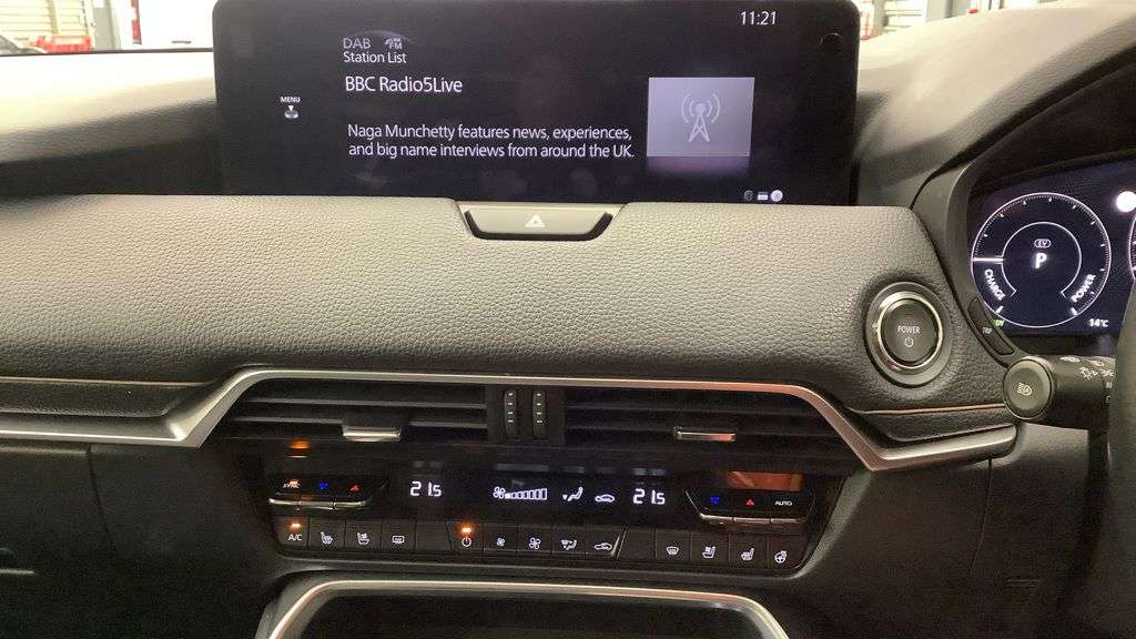 2023 MAZDA CX-60 2023 MAZDA CX-60