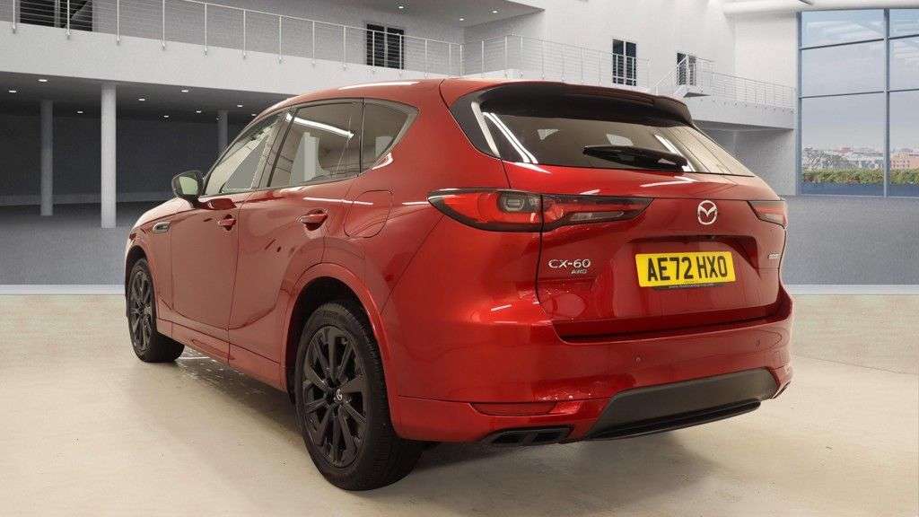 2023 MAZDA CX-60 2023 MAZDA CX-60