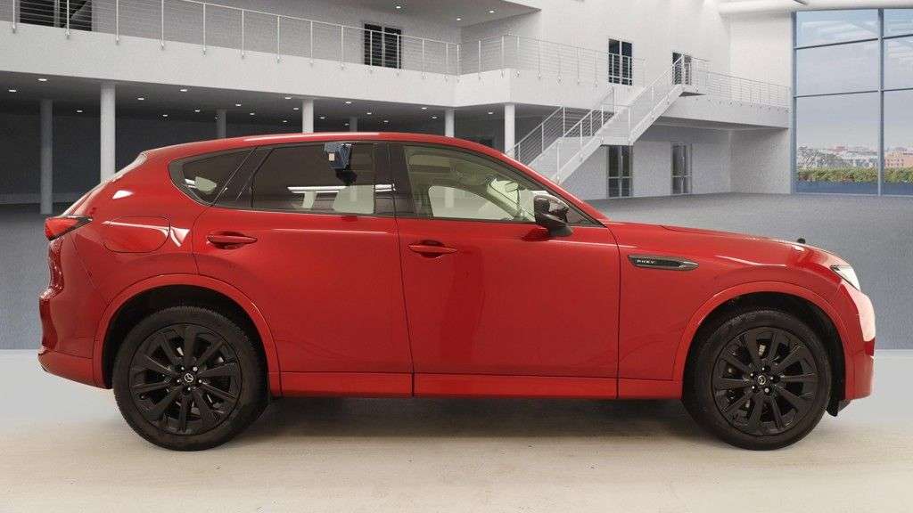 2023 MAZDA CX-60 2023 MAZDA CX-60