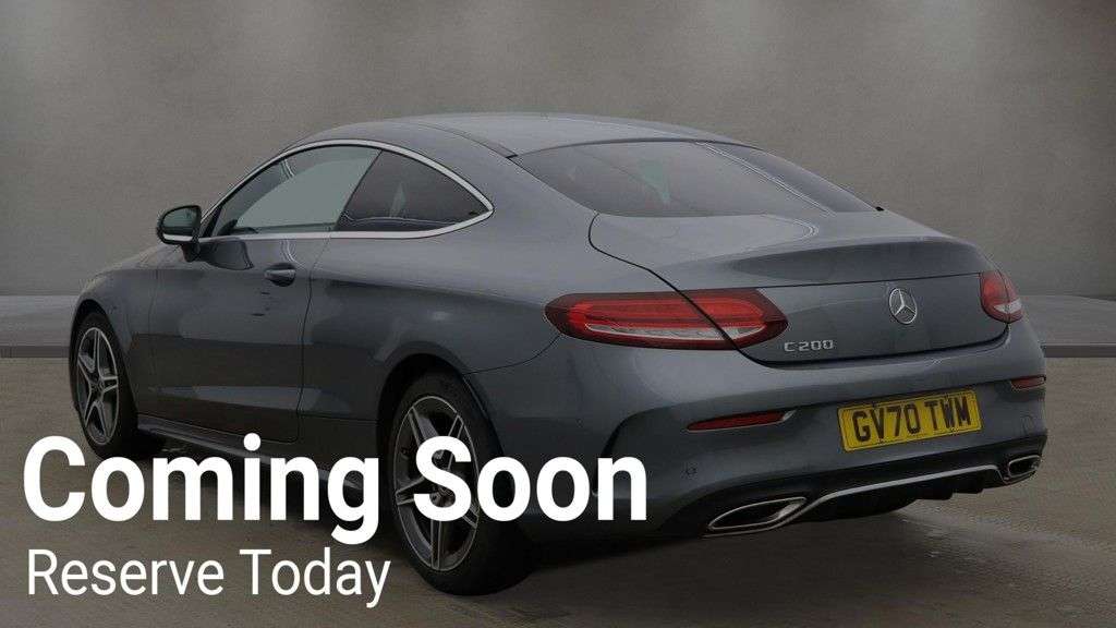 2021 MERCEDES-BENZ C-CLASS 2021 MERCEDES-BENZ C-CLASS