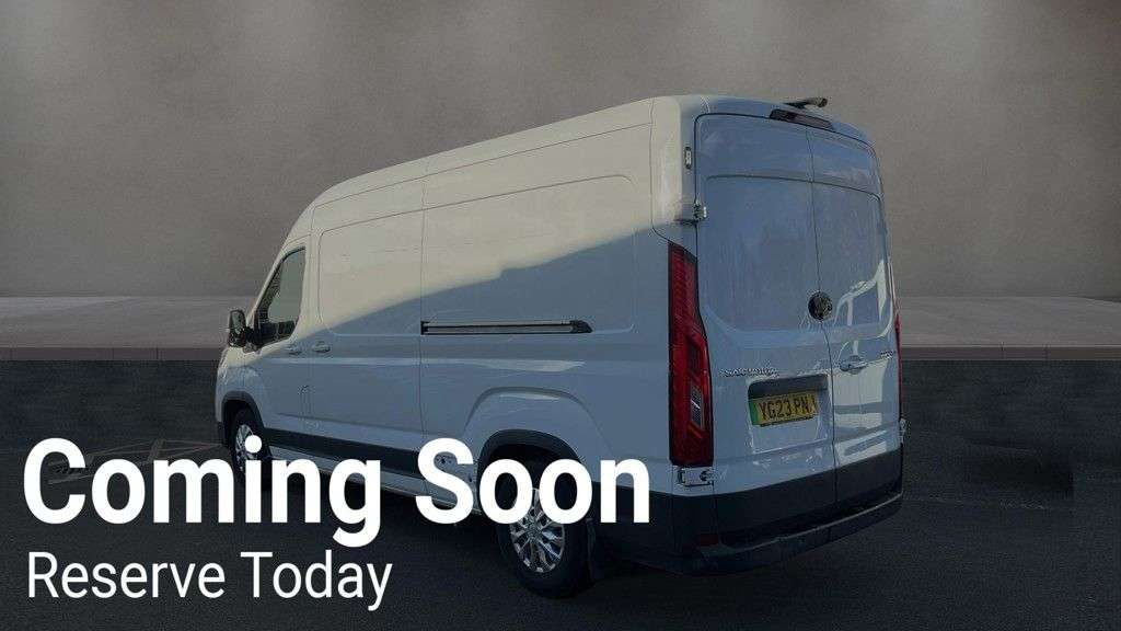 2023 MAXUS EDELIVER 9 2023 MAXUS EDELIVER 9