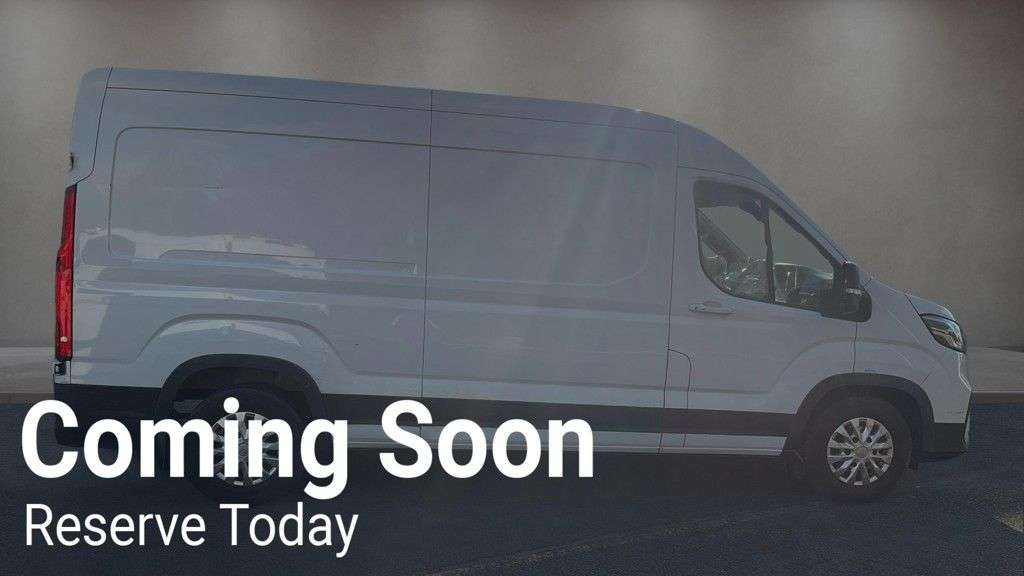 2023 MAXUS EDELIVER 9 2023 MAXUS EDELIVER 9