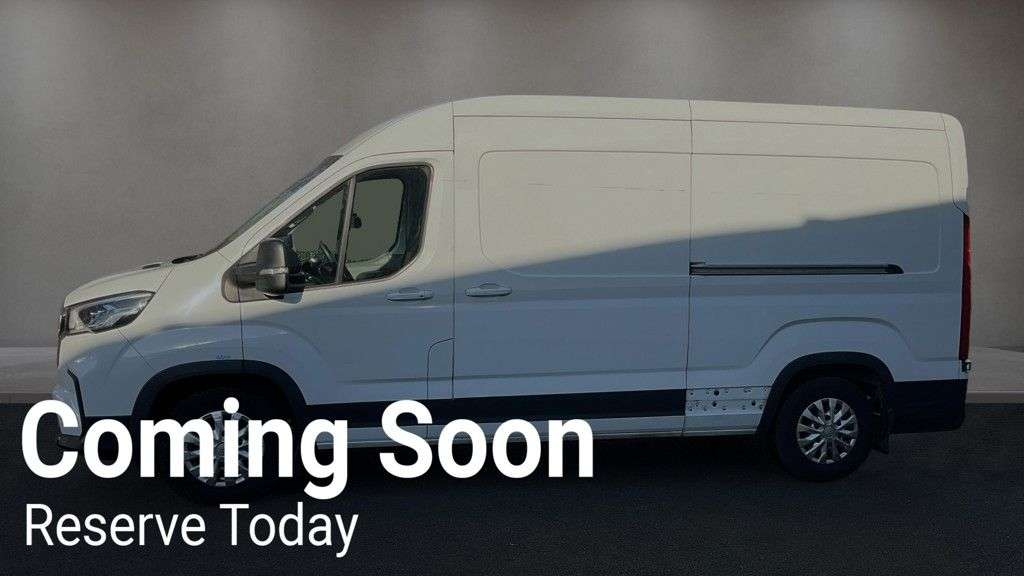 2023 MAXUS EDELIVER 9 2023 MAXUS EDELIVER 9